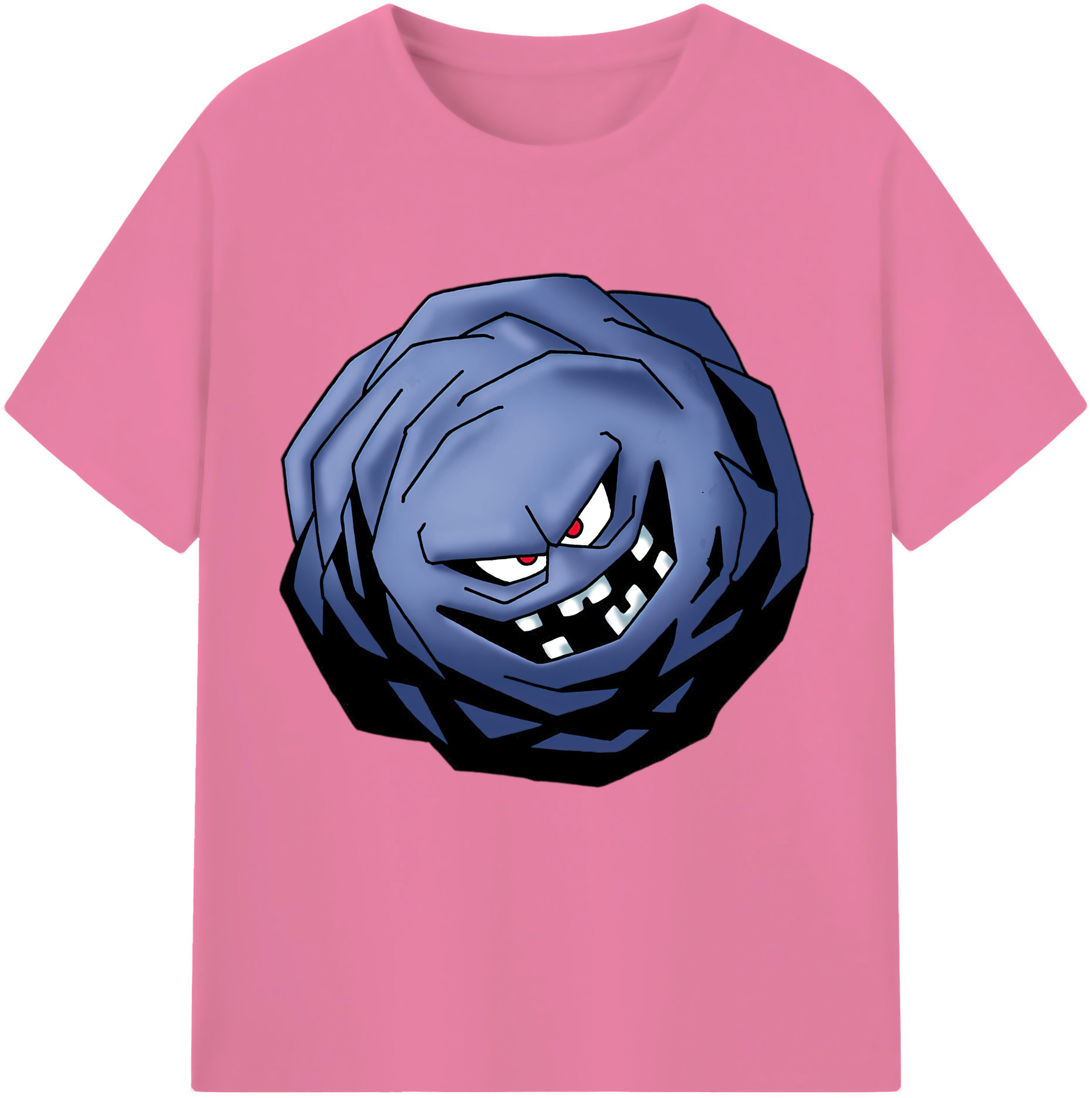 （画像用） ドラゴンクエスト Doragon Kuesuto Dragon Quest 綿100％半袖Tシャツ（フロントプリント）